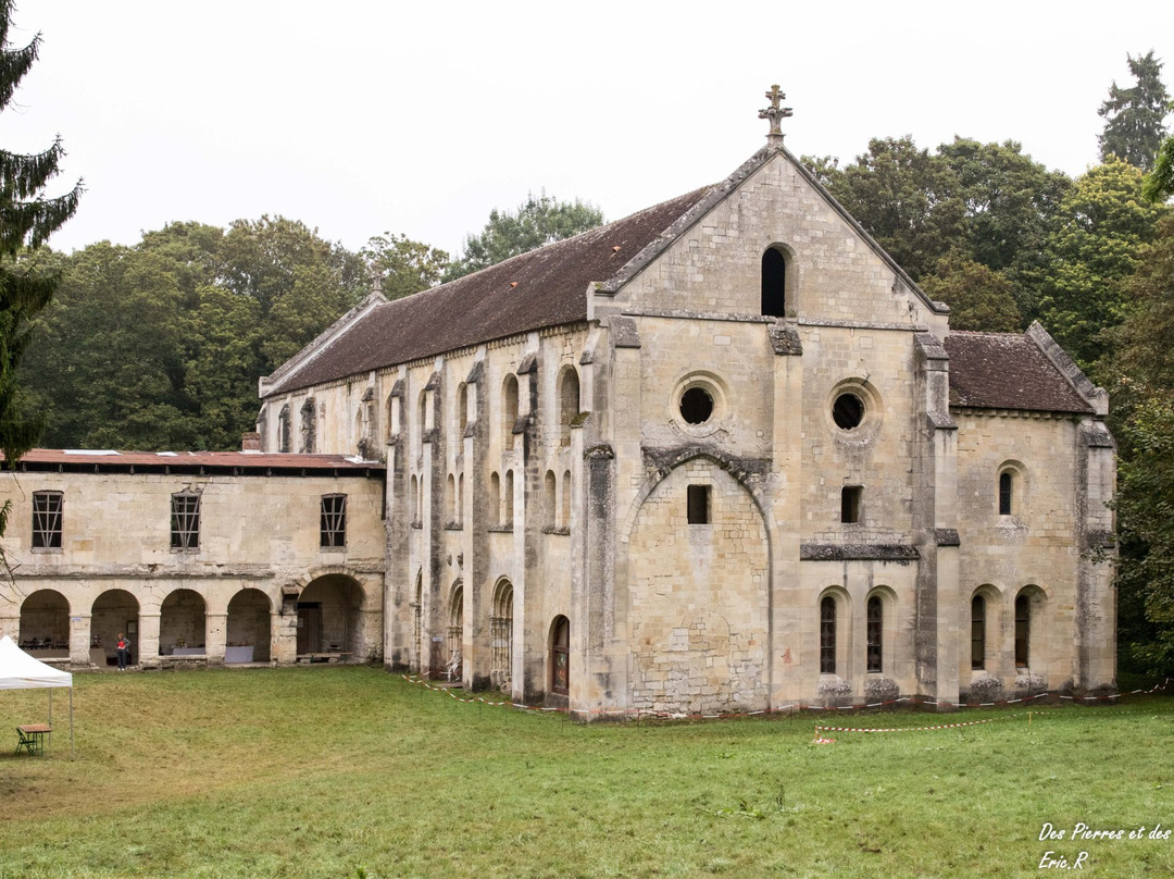 Abbaye Notre Dame du Val景点图片