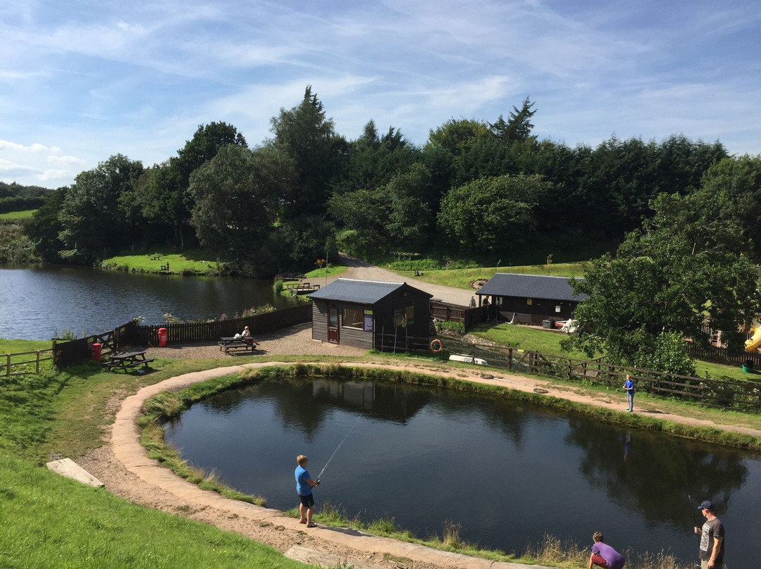 New Mills Trout Fishing Park景点图片