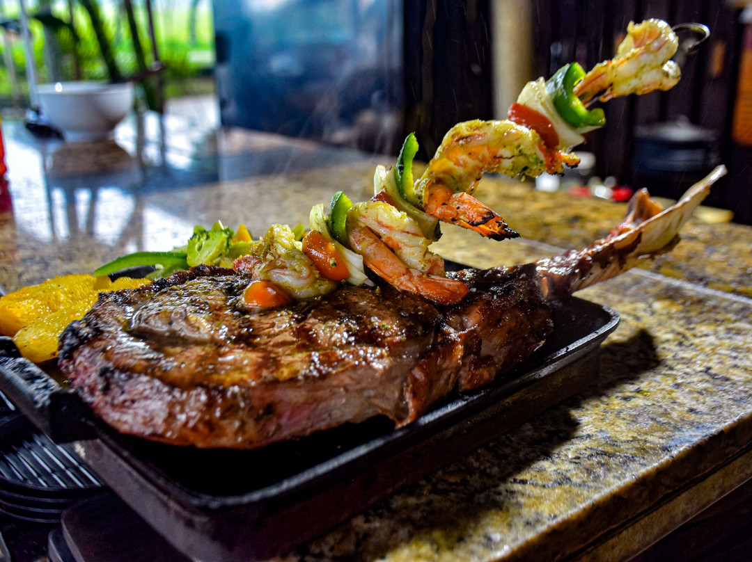 Restaurante El Corral de Garra-Pata