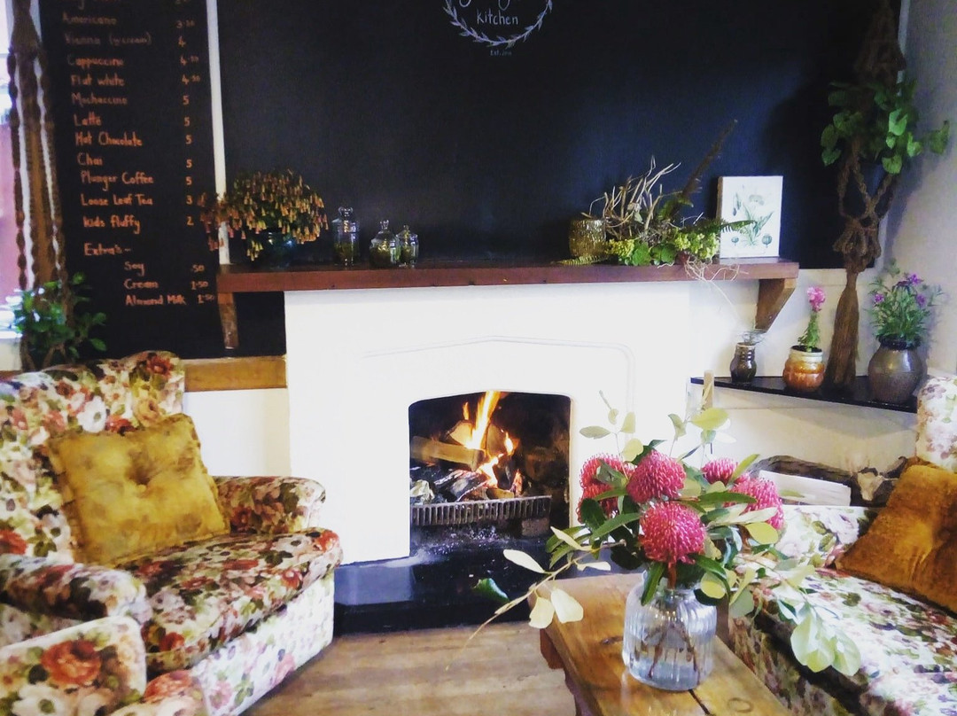 Colville餐馆和美食-The Forager's Kitchen