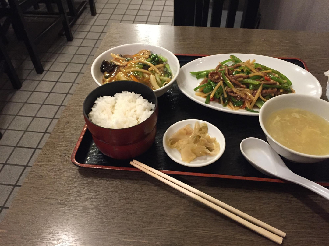 中国料理天座
