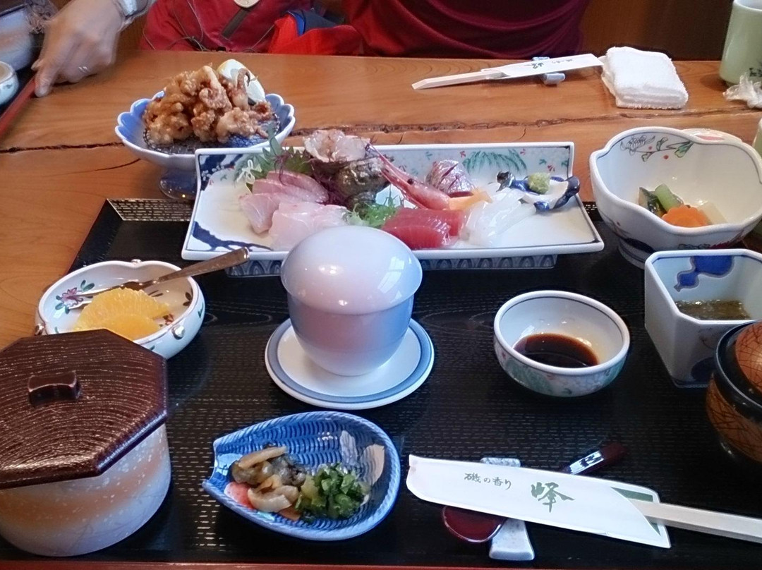 鸟取县餐馆和美食-Restaurant Mine