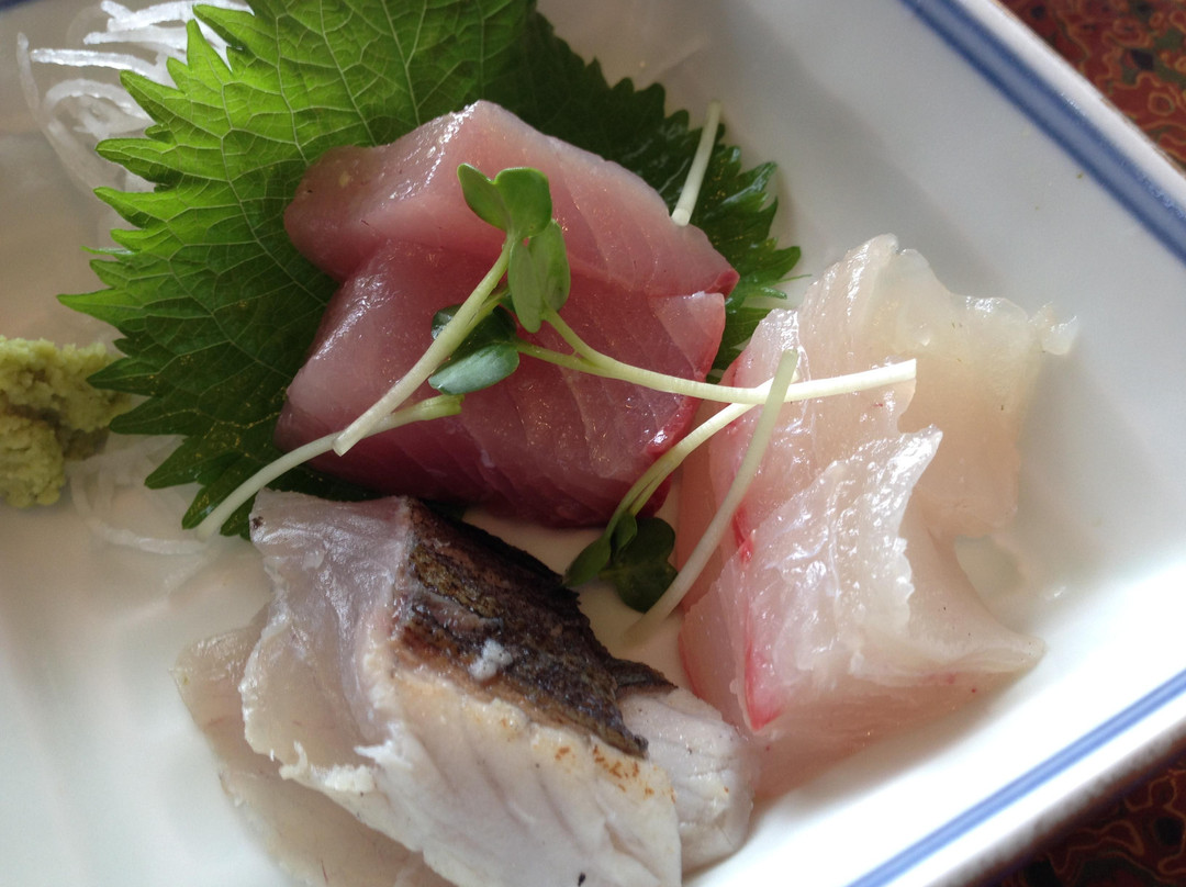 境港市餐馆和美食-Gyosantei