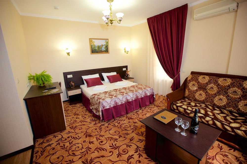Hotel Zolotoe Runo