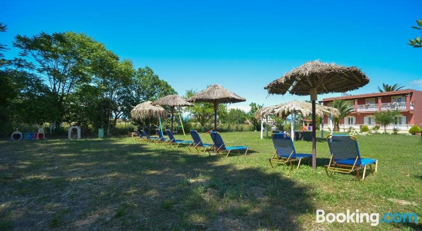 Velonades酒店住宿-Fridas Garden