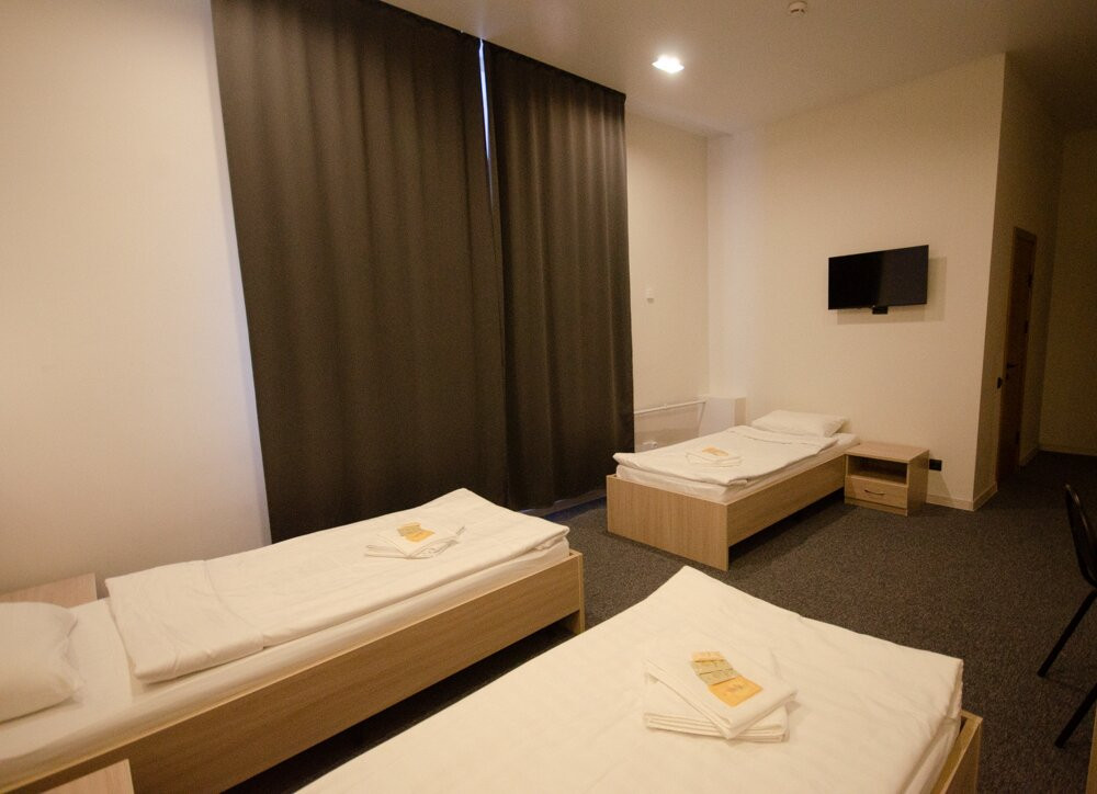 Hvoya Hotel
