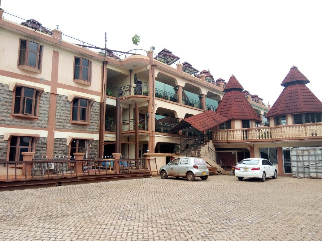 Aturukan Hotel主图