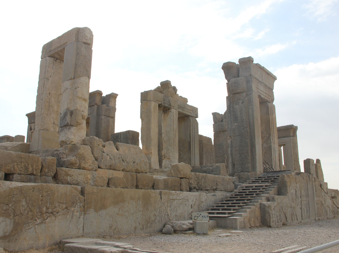 Persepolis旅游攻略图片