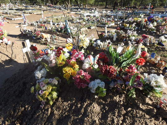 Collarenebri Aboriginal Cemetery-Collarenebri必去景点