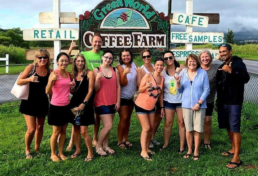 ALLSTAR TRANSPORTATION & TOURS LLC-瓦胡岛必去景点