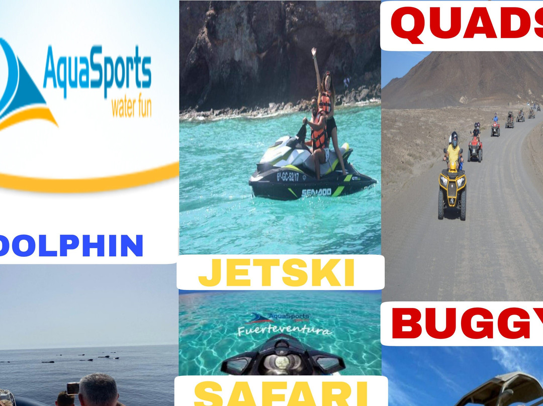 AquaSports Fuerteventura景点图片