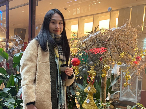 Joy Zhang-上海市必去景点