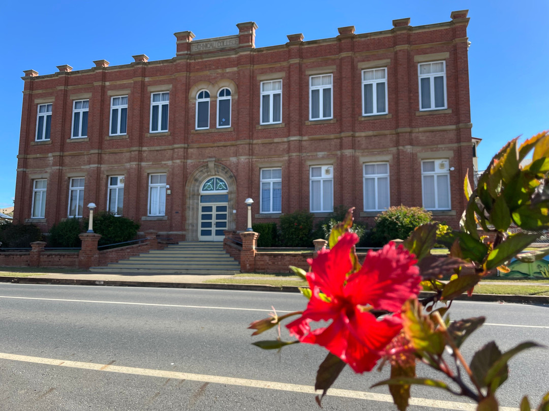 Mount Morgan State High School