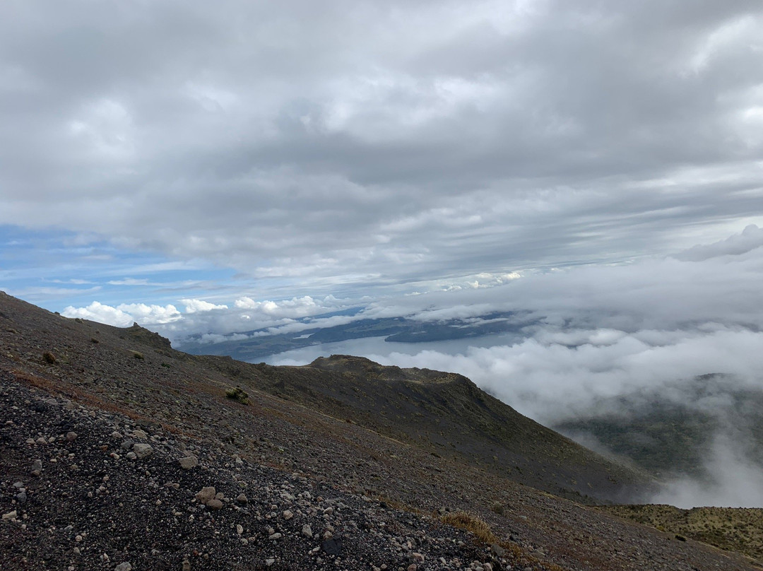 Mt. Tarawera景点图片