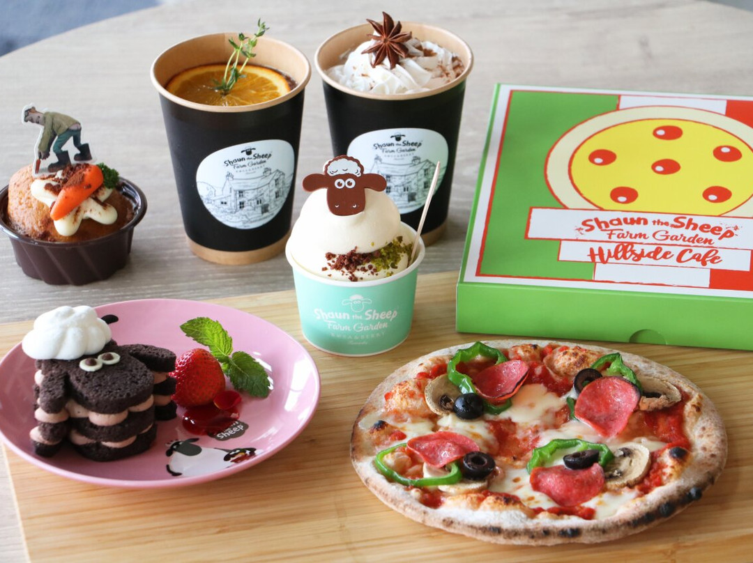 ヒルサイドカフェ Tearoom