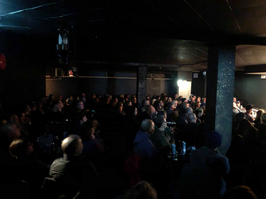 Crickets Comedy Club-桑德贝必去景点