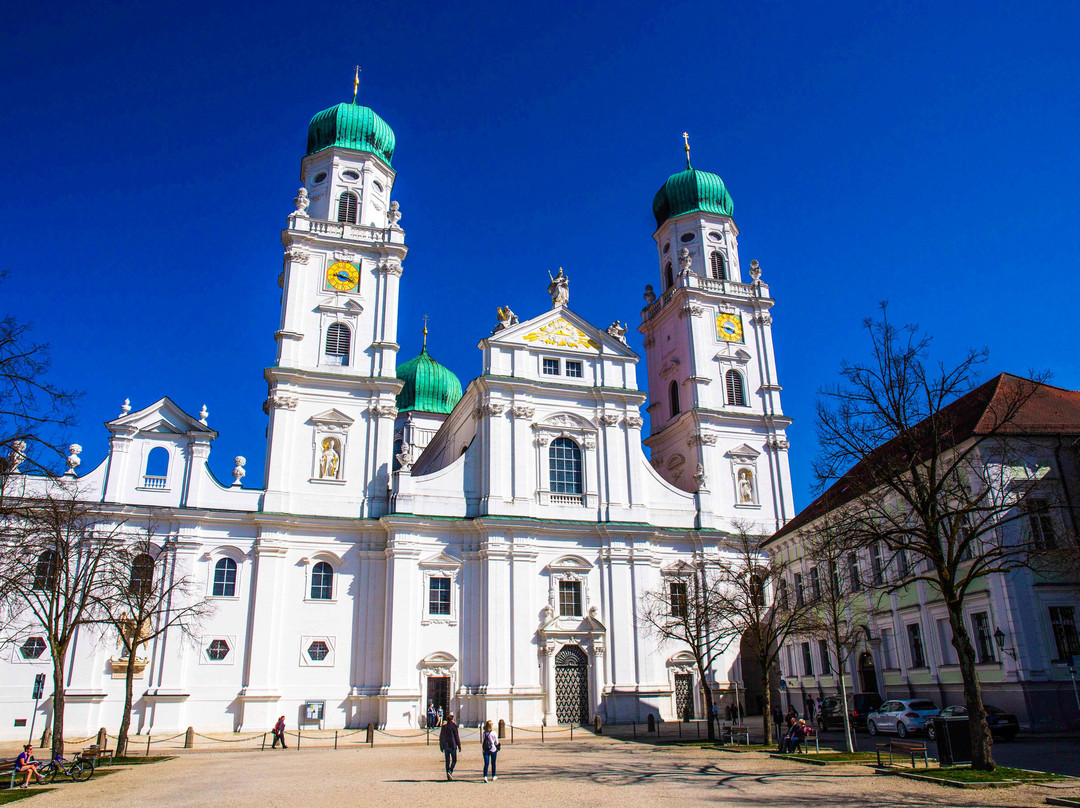 Lower Bavaria旅游景点-Dom St. Stephan