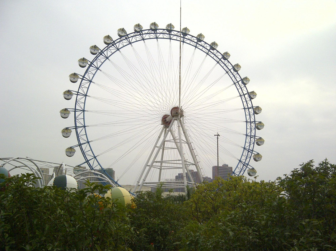 晋江旅游攻略图片