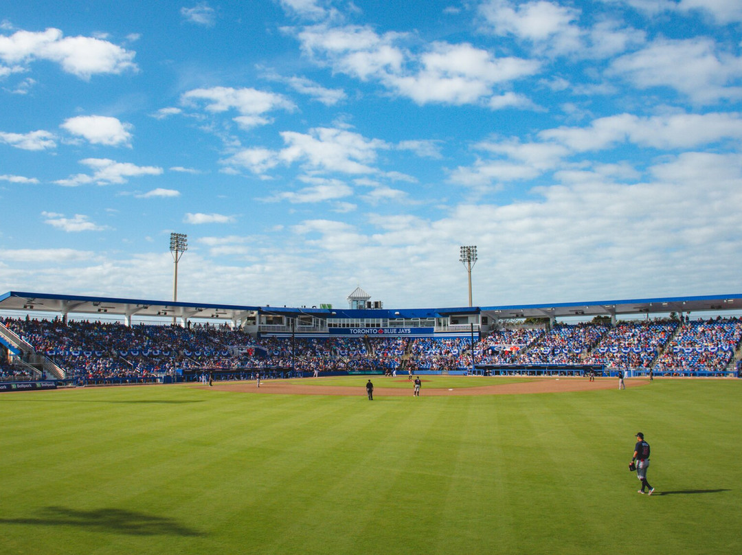 TD Ballpark景点图片