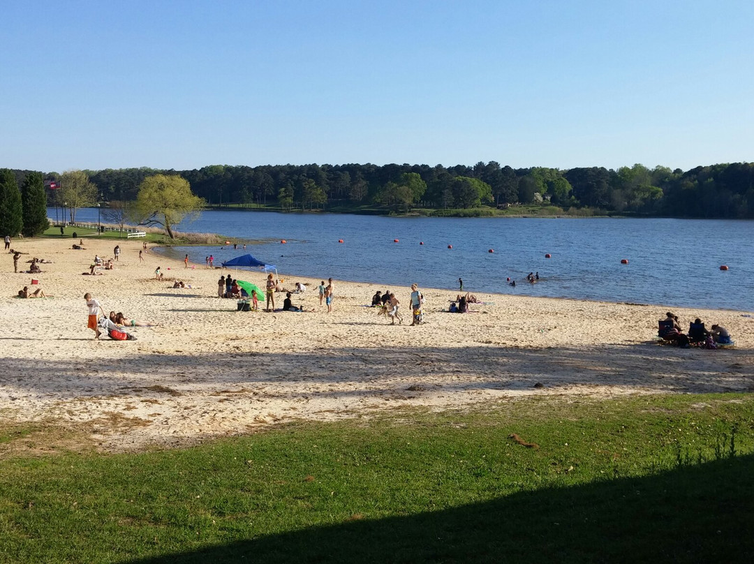 Acworth旅游景点-Cauble Park