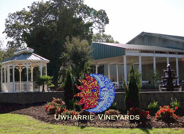 Uwharrie Vineyards & Winery景点图片