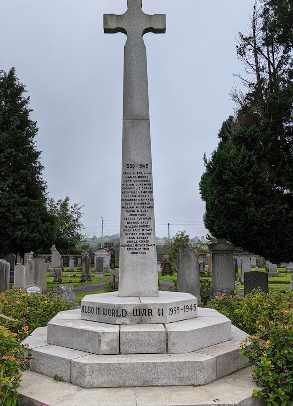 Stonehouse War Memorial