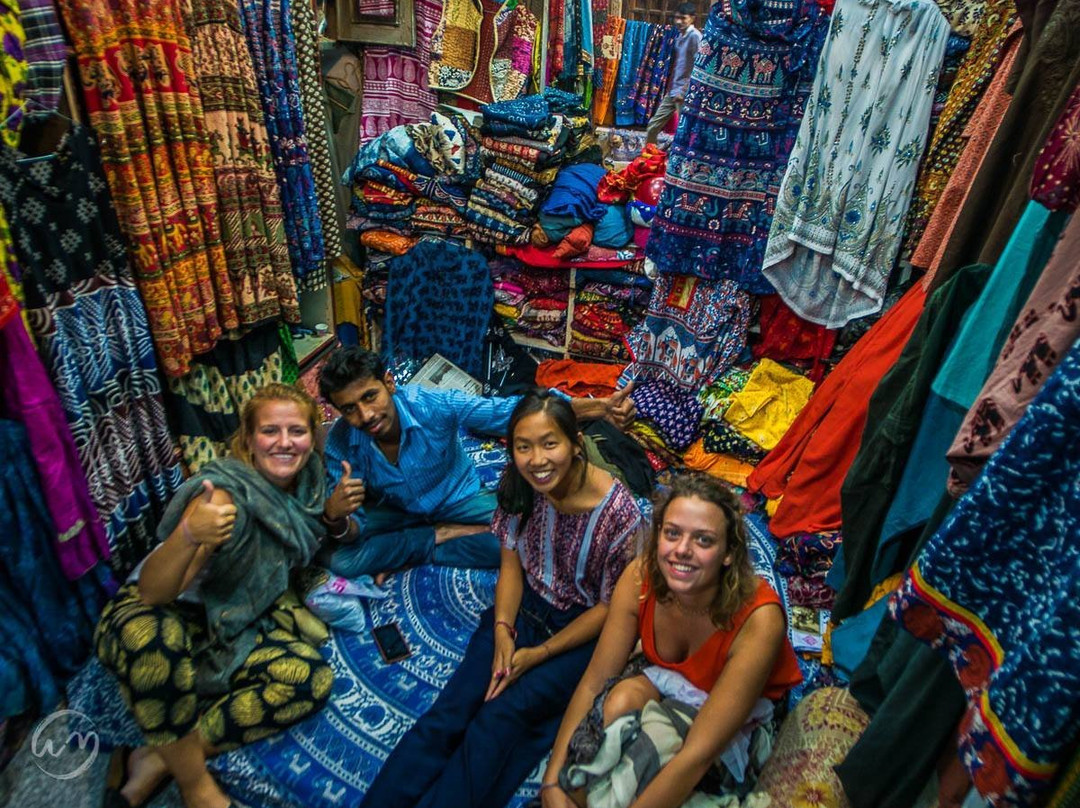 Arjun's Textiles-杰伊瑟尔梅尔必去景点