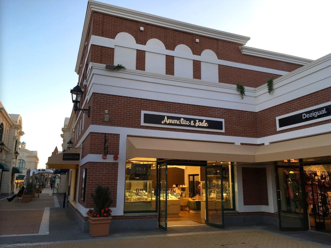 Ammolite & Jade-里士满必去景点