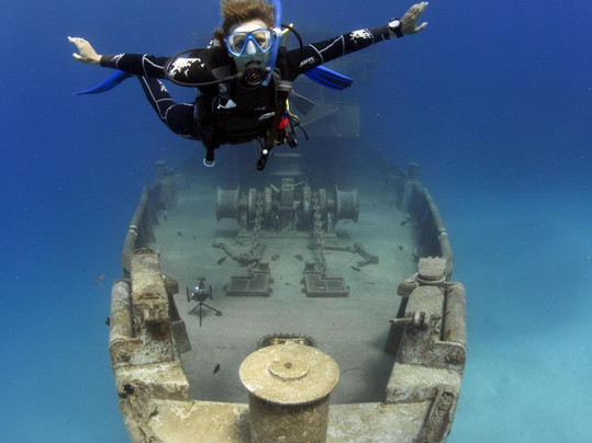 Ambassador Divers-七哩滩必去景点