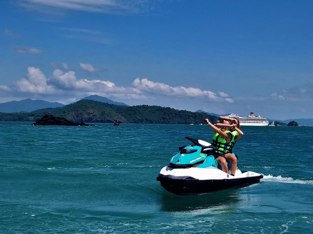 YBZ Watersports-珍南海滩必去景点