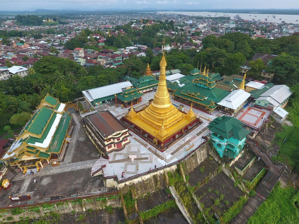 Thein Daw Gyi Pagoda