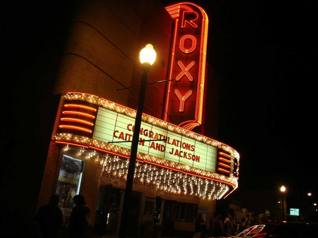 Roxy Theatre景点图片