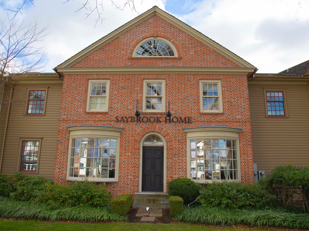 Saybrook Home-旧塞布鲁克必去景点