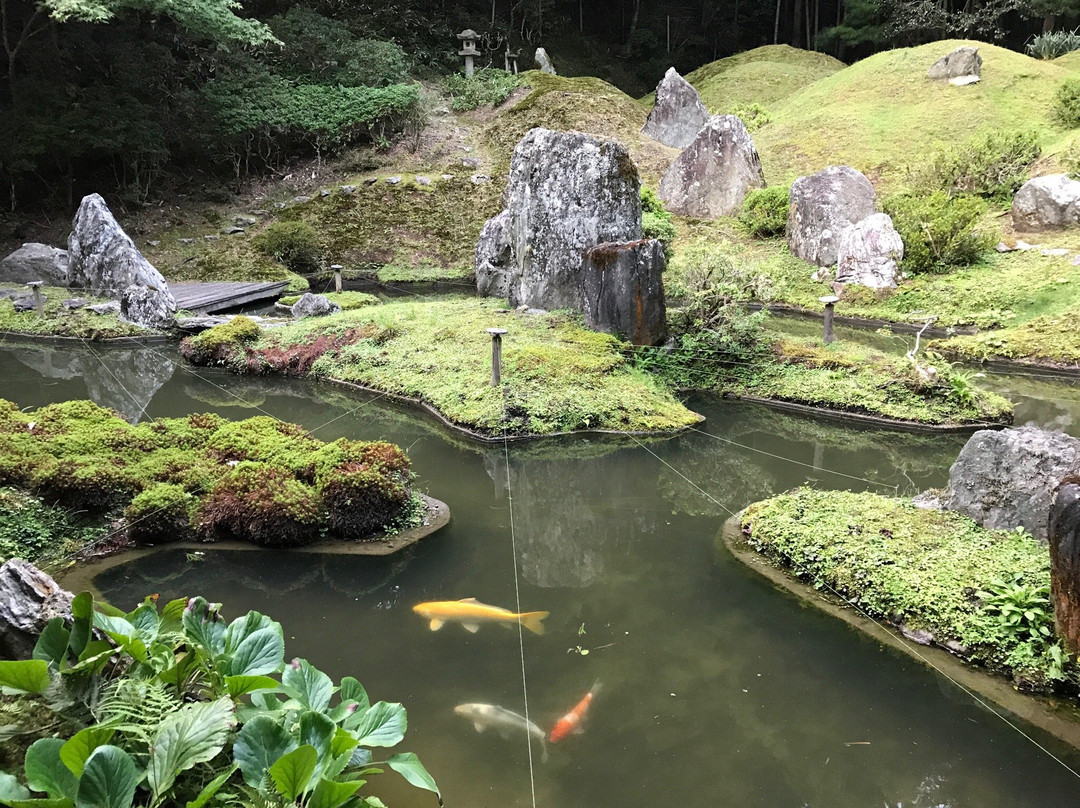 Kodai-in Temple-高野町必去景点