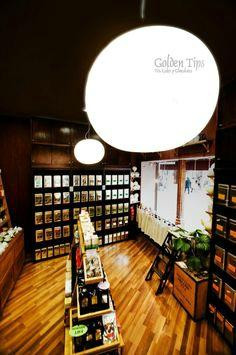 Golden Tips, Tes, Cafes y Chocolates-马拉加必去景点
