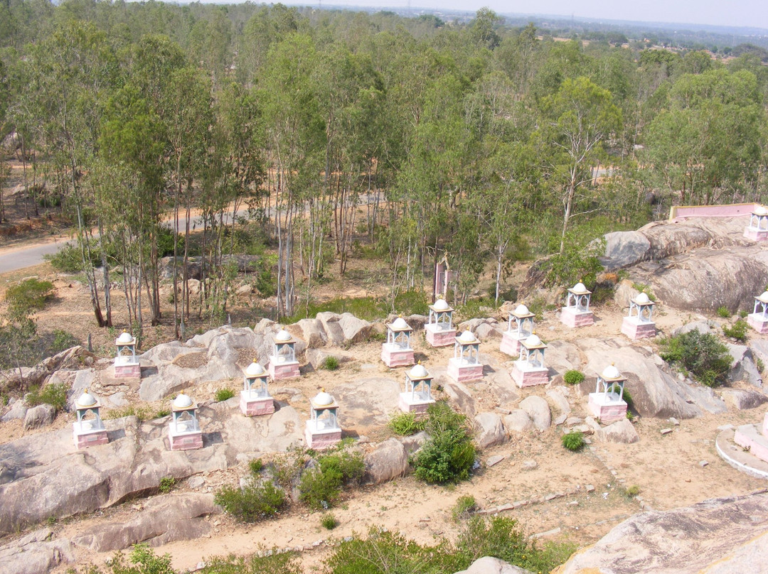 Shri Kshetra Gommatagiri Digambar Jain Temple