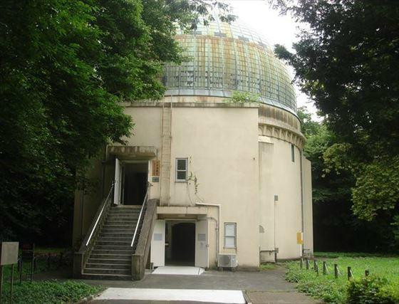 National Astronomical Observatory of Japan景点图片