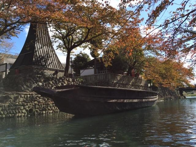 Funamachi Port & Sumiyoshi Lighthouse Historical Place-大垣市必去景点