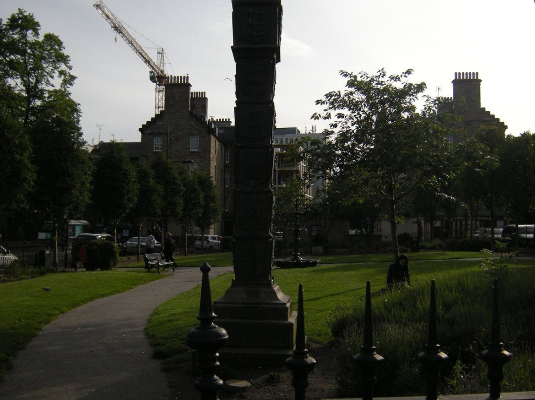 Nicolson Square Gardens景点图片