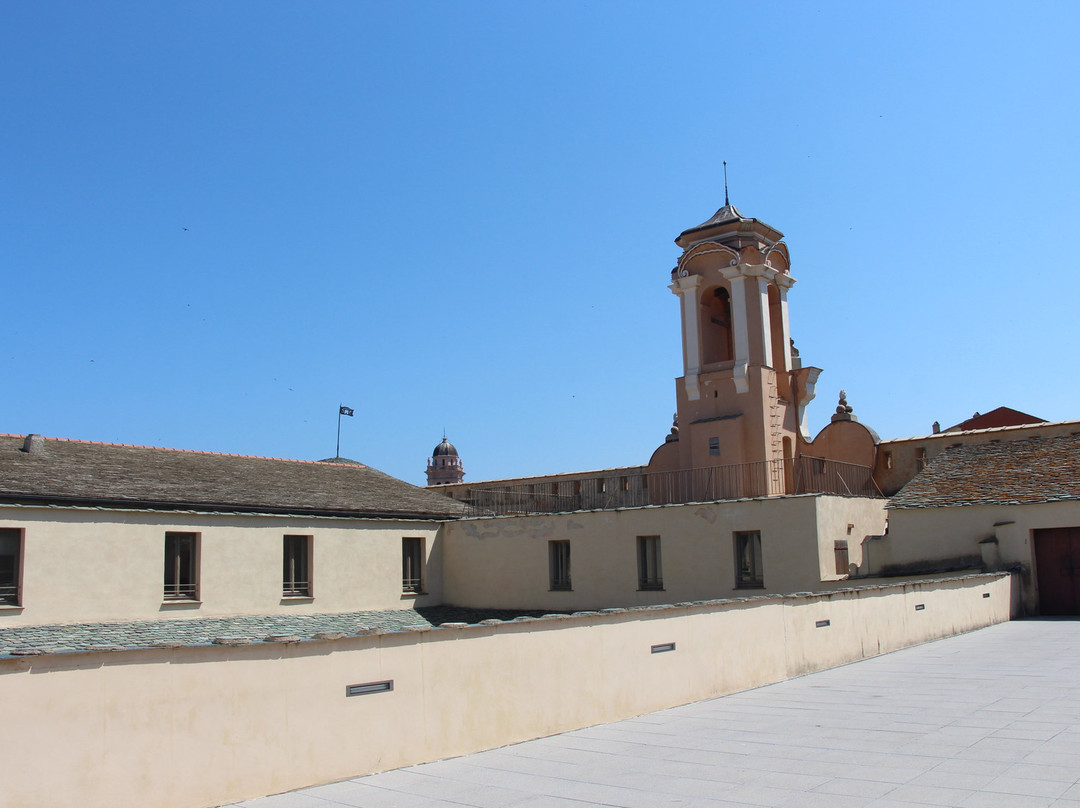 Musée de Bastia景点图片