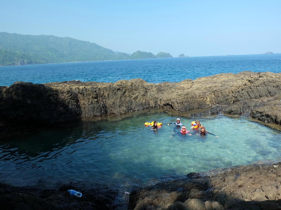 Teluk Kiluan-Tanggamus必去景点