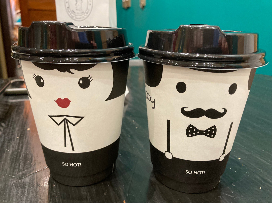 The Jitterbug Cafe' & Parlor