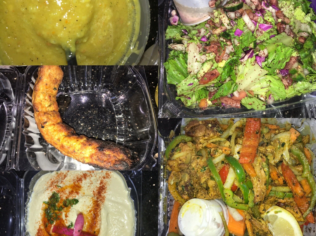 CK Mediterranean Grille and Catering (Cafe Kabob)