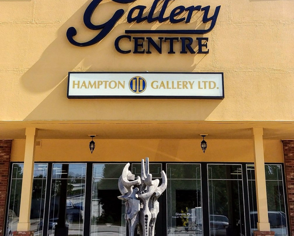 Hampton III Gallery景点图片