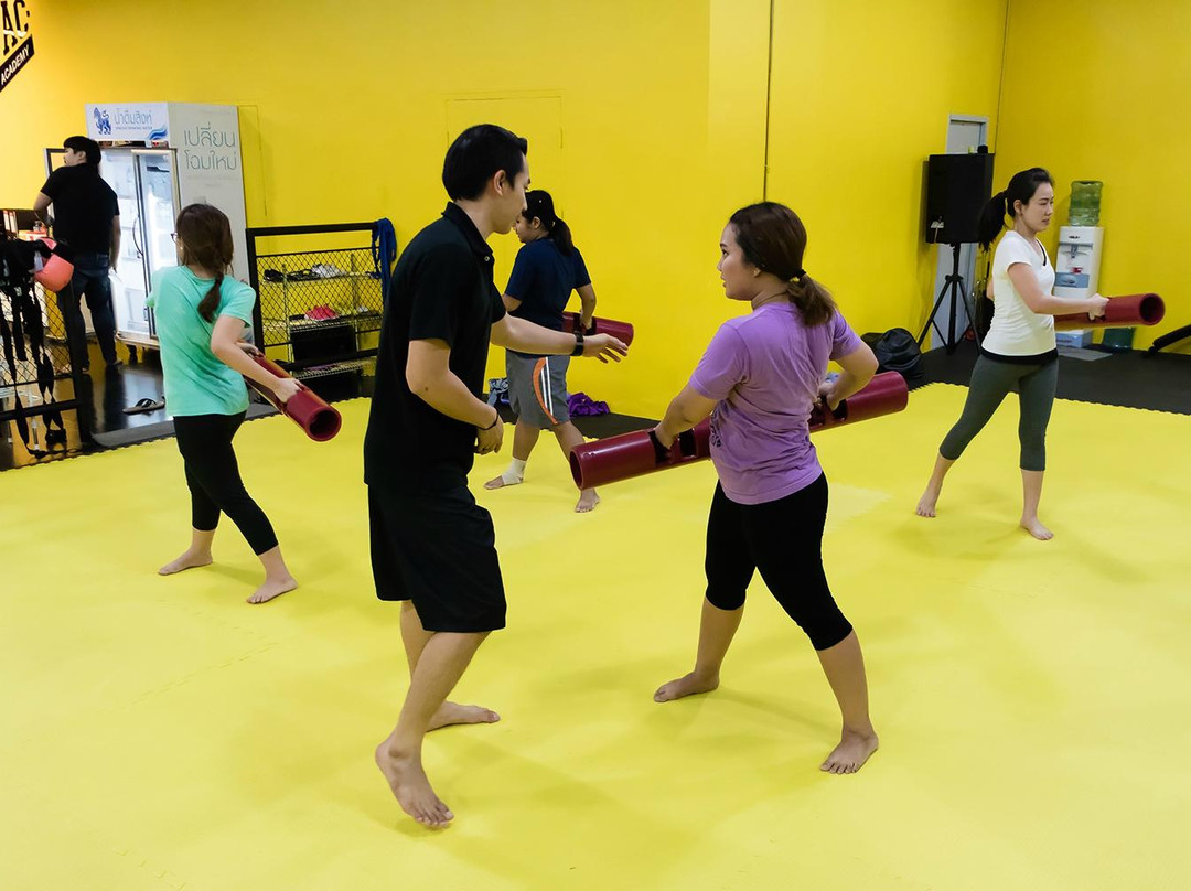 FITFAC Muay Thai Academy