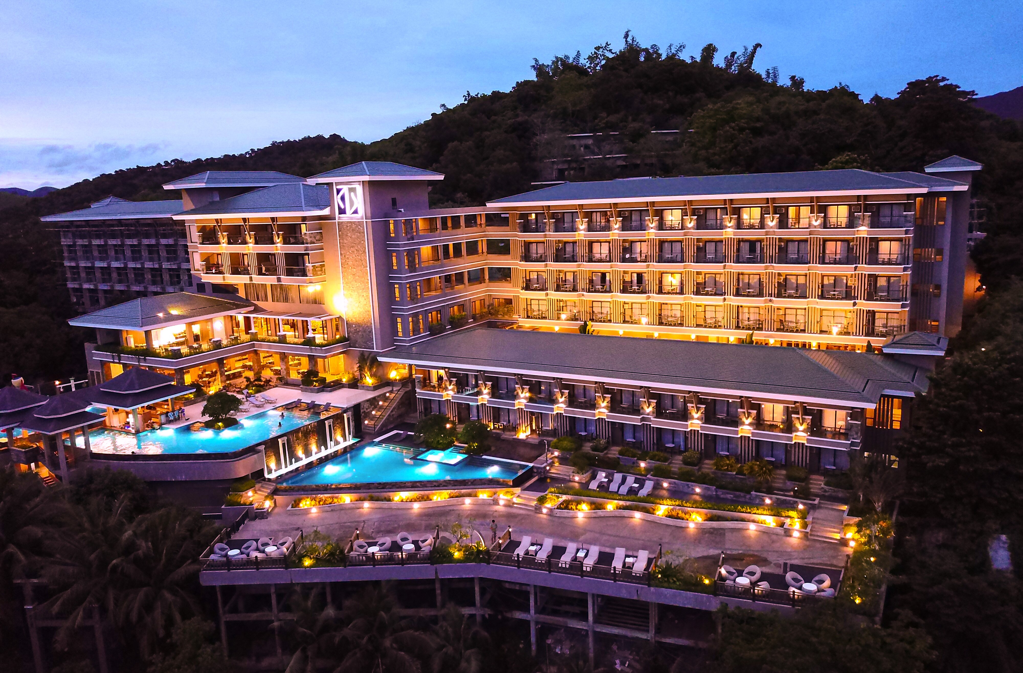 Zuri Resort-浴室