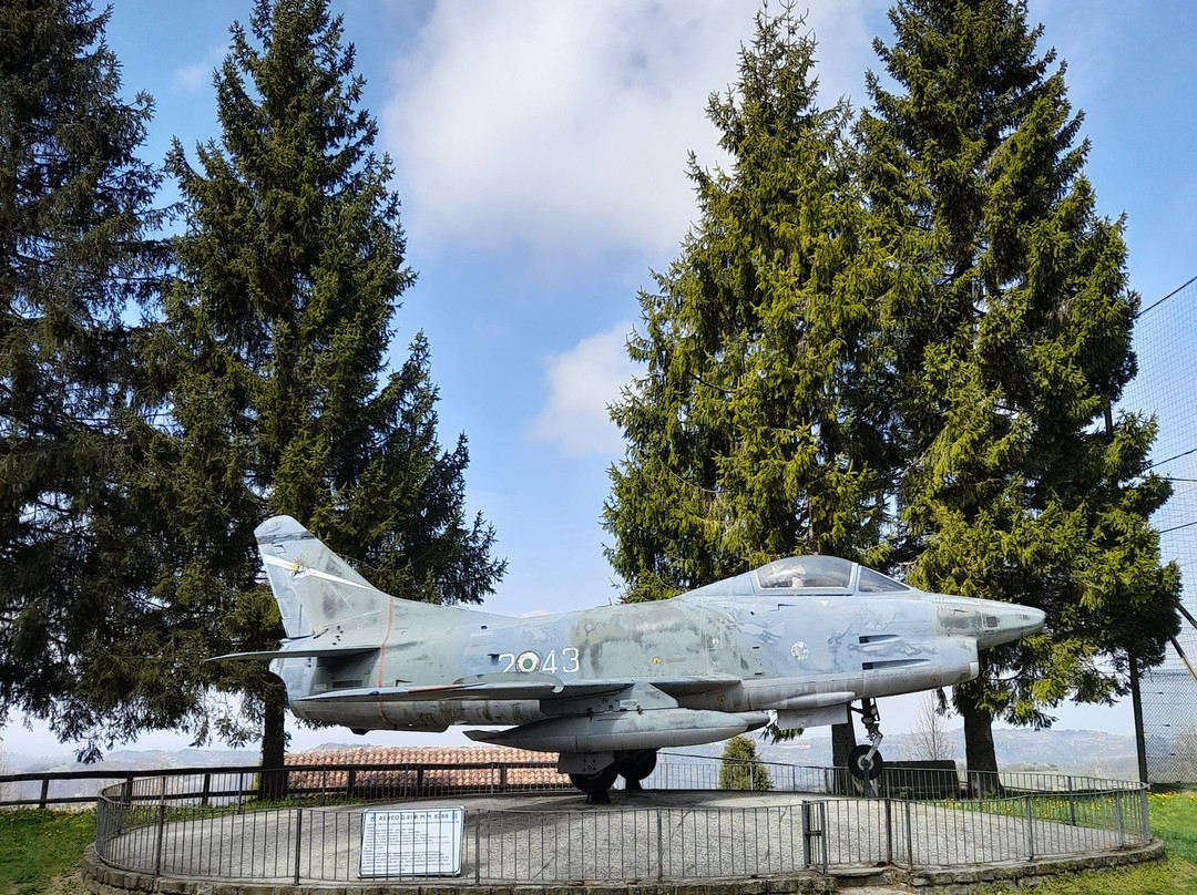 Aereo Fiat G 91 / 1b景点图片