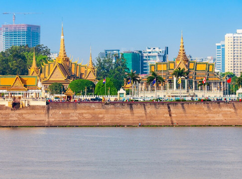 Cambodia Journey by Simon