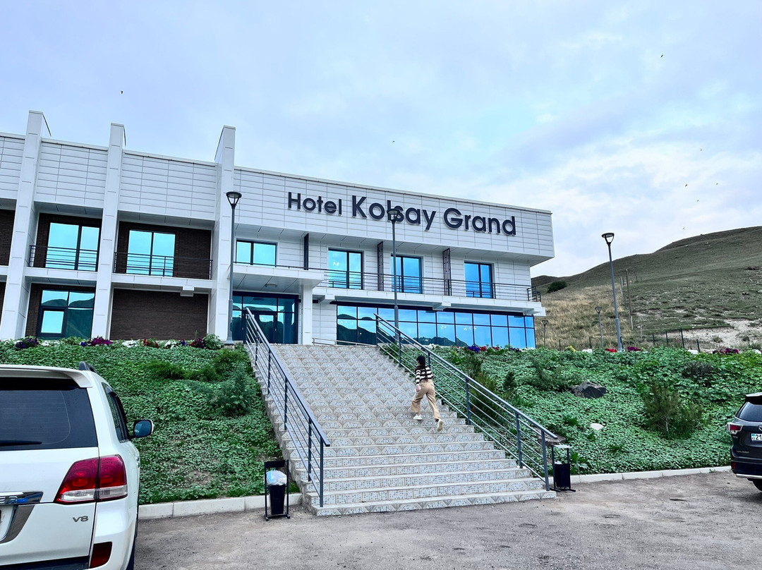 Hotel Kolsay-Zhazgul