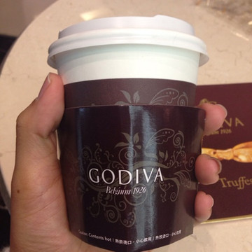 歌帝梵巧克力(德福广场店)主图